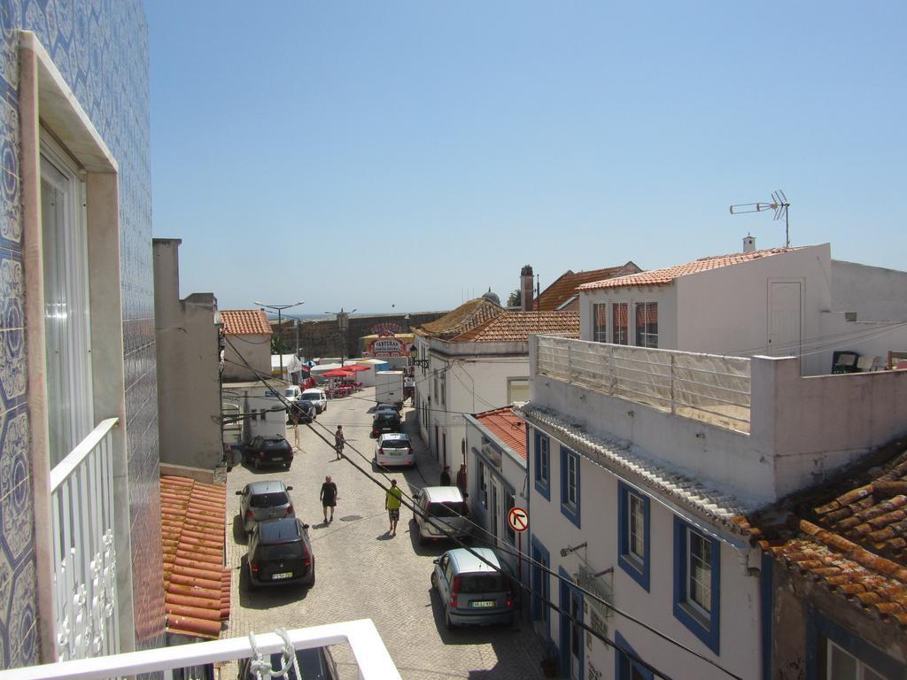 D. Antonia Ξενοδοχείο Peniche Εξωτερικό φωτογραφία