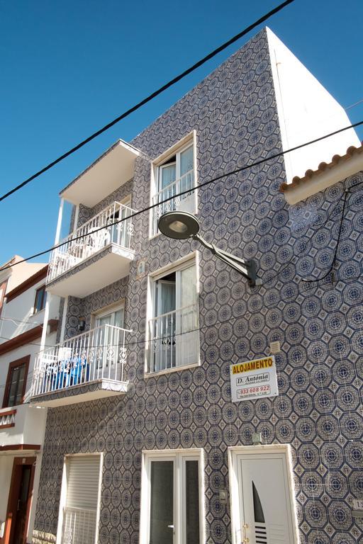 D. Antonia Ξενοδοχείο Peniche Εξωτερικό φωτογραφία